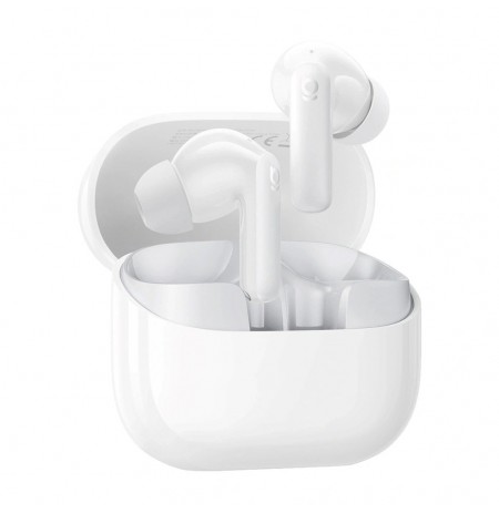 Baseus Bass EP10 TWS wireless in-ear headphones with ANC - white