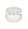 Baseus Bass BC1 OWS headphones with clip - white