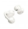 Baseus Bass BC1 OWS headphones with clip - white