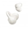 Baseus Bass BC1 OWS headphones with clip - white