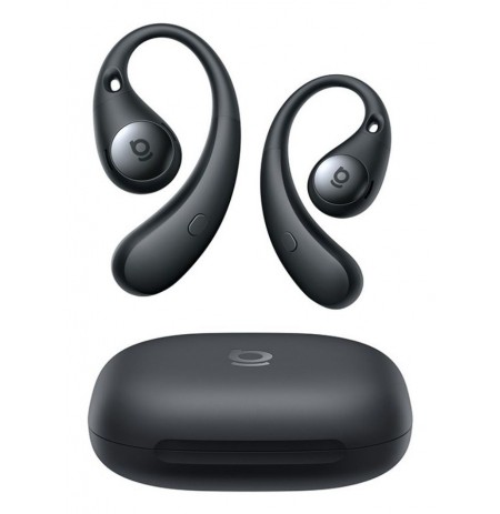Baseus Eli Sport 2 Ows Enc Wireless Bluetooth 6.0 over-ear headphones Black