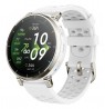 Amazfit Active 3 3.35 cm (1.32") AMOLED Digital 466 x 466 pixels Touchscreen Gold GPS (satellite)