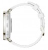 Amazfit Active 3 3.35 cm (1.32") AMOLED Digital 466 x 466 pixels Touchscreen Gold GPS (satellite)