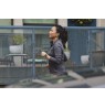 Amazfit Active 3 3.35 cm (1.32") AMOLED Digital 466 x 466 pixels Touchscreen Gold GPS (satellite)