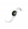 Amazfit Active 3 3.35 cm (1.32") AMOLED Digital 466 x 466 pixels Touchscreen Gold GPS (satellite)