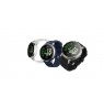 Amazfit Active 3 3.35 cm (1.32") AMOLED Digital 466 x 466 pixels Touchscreen Gold GPS (satellite)