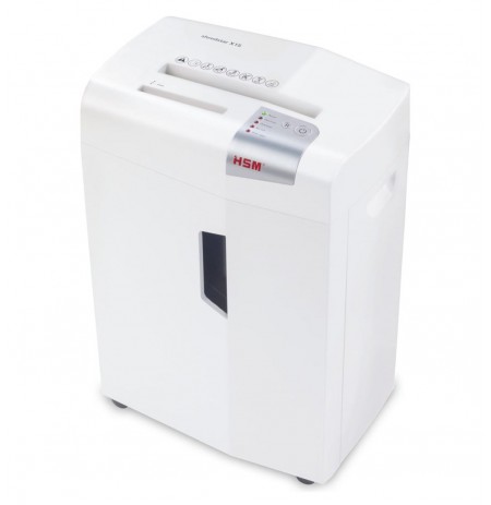 HSM shredstar X15 document shredder, 30 L, 4x37 mm