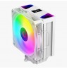 RAMPAGE OCTAGON C70 CPU Cooler White