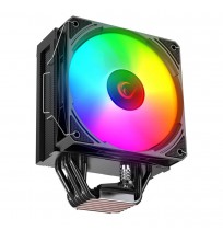 RAMPAGE OCTAGON C70 CPU COOLER black