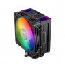 RAMPAGE OCTAGON C70 CPU COOLER black