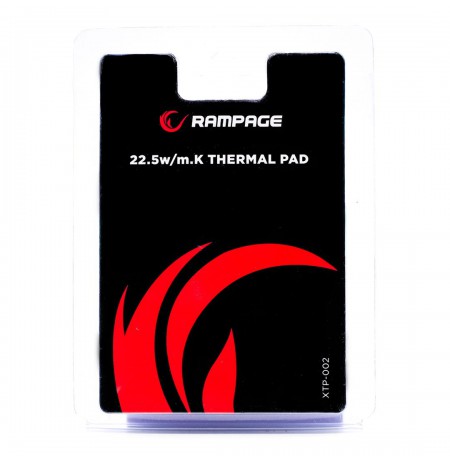 RAMPAGE TERMOPAD XTP-002