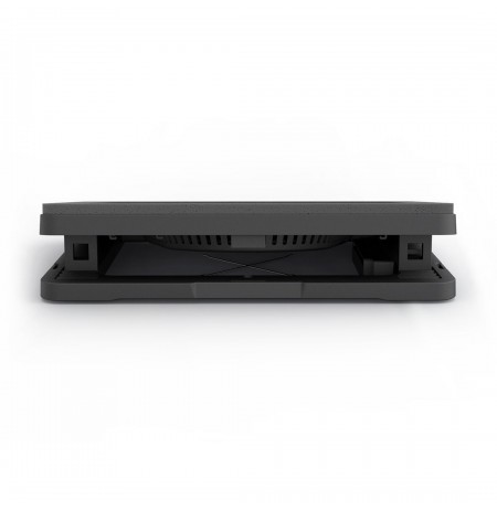 REDRAGON GCP512 WINDSEEKER laptop cooling pad 1800 RPM Black