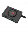 REDRAGON GCP512 WINDSEEKER laptop cooling pad 1800 RPM Black