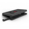REDRAGON GCP512 WINDSEEKER laptop cooling pad 1800 RPM Black