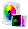 RAMPAGE INFINITE V120 Water Cooling Kit – White