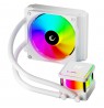 RAMPAGE INFINITE V120 Water Cooling Kit – White