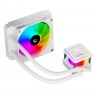 RAMPAGE INFINITE V120 Water Cooling Kit – White