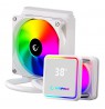 RAMPAGE INFINITE V120 Water Cooling Kit – White