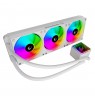 RAMPAGE INFINITE V360 WATER COOLING KIT WHITE