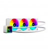 RAMPAGE INFINITE V360 WATER COOLING KIT WHITE