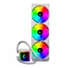 RAMPAGE INFINITE V360 WATER COOLING KIT WHITE