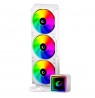 RAMPAGE INFINITE V360 WATER COOLING KIT WHITE