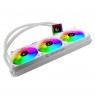 RAMPAGE INFINITE V360 WATER COOLING KIT WHITE