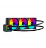 RAMPAGE INFINITE V360 WATER COOLING KIT BLACK
