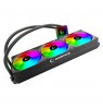 RAMPAGE INFINITE V360 WATER COOLING KIT BLACK
