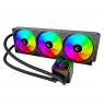 RAMPAGE INFINITE V360 WATER COOLING KIT BLACK