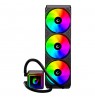 RAMPAGE INFINITE V360 WATER COOLING KIT BLACK