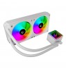 RAMPAGE INFINITE V240 WATER COOLING KIT WHITE