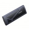 Ugreen 15512 storage drive enclosure SSD enclosure Black, Grey M.2