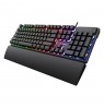 RAMPAGE FORTUNA GAMING SET: KEYBOARD WITH MOUSE PAD AND MOUSE