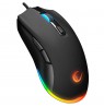 RAMPAGE FORTUNA GAMING SET: KEYBOARD WITH MOUSE PAD AND MOUSE