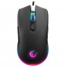 RAMPAGE FORTUNA GAMING SET: KEYBOARD WITH MOUSE PAD AND MOUSE