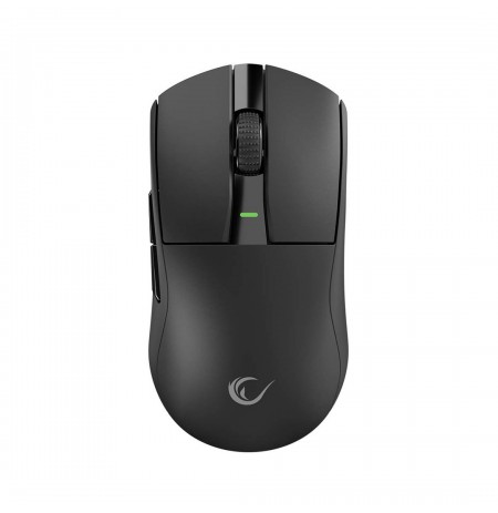 RAMPAGE ZENITH PRO BLACK 26000 WIRELESS MOUSE