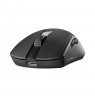 RAMPAGE ZENITH PRO BLACK 26000 WIRELESS MOUSE