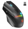 RAMPAGE DROP M3 V2 24000 DPI WIRELESS MOUSE  BLACK