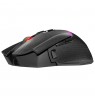 RAMPAGE DROP M3 V2 24000 DPI WIRELESS MOUSE  BLACK