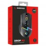 RAMPAGE DROP M3 V2 24000 DPI WIRELESS MOUSE  BLACK