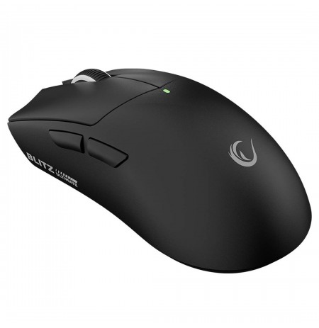 RAMPAGE BLITZ ULTIMATE WIRELESS OPTICAL MOUSE BLACK