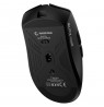 RAMPAGE BLITZ ULTIMATE WIRELESS OPTICAL MOUSE BLACK