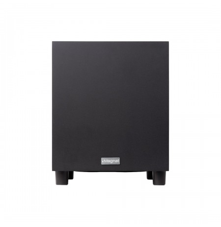 Magnat Base 8 - active subwoofer, 70 W (black)