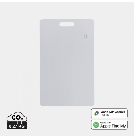 XD Connects FindIt Dual RCS Wallet Tracker – Apple Find My & Android Find Hub (Card) P301.6403