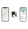 XD Connects Bike Finder Dual Bike Bell with Tracker – Apple & Android Find (IPX6) P301.1401