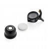 XD Connects Bike Finder Dual Bike Bell with Tracker – Apple & Android Find (IPX6) P301.1401