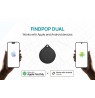 XD Connects Findpop Dual Tracker – Apple & Android Find (IPX5) P301.1701
