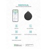 XD Connects Findpop Dual Tracker – Apple & Android Find (IPX5) P301.1701