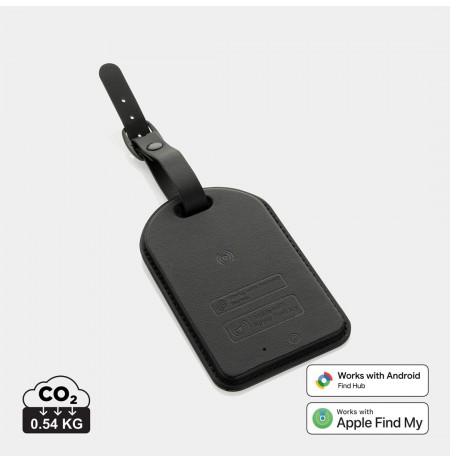 XD Connects Globefind Dual RCS Luggage Tracker – Apple & Android Find (P301.5701)